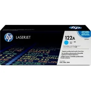 HP Q3961A - 122A (modra) - Original toner