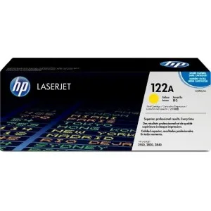 HP Q3962A - 122A (rumena) - Original toner
