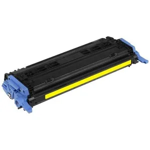 HP Q3962AK (rumena) - Kompatibilen toner