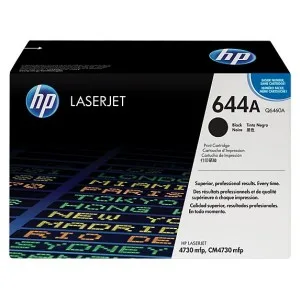 HP Q6460A 644A (črna) - Original toner
