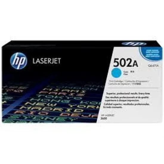 HP Q6471A (modra) - Original toner