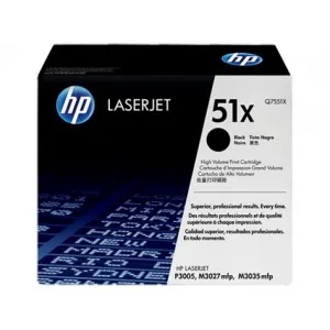 HP Q7551X (črna) - Original toner