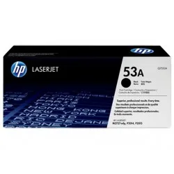 HP Q7553A (črna) - Original toner