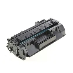 HP Q7553AK (črna) - Kompatibilen toner