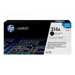 HP Q7560A 314A (črna) - Original toner