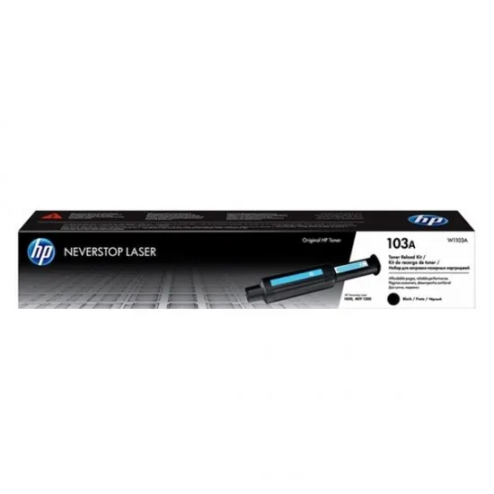 HP W1103A - 103A (črna) - Original toner