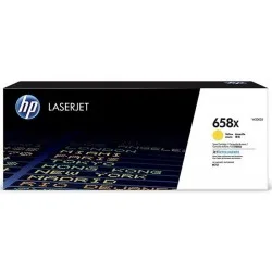 HP W2002X 658X (rumena) - Original toner