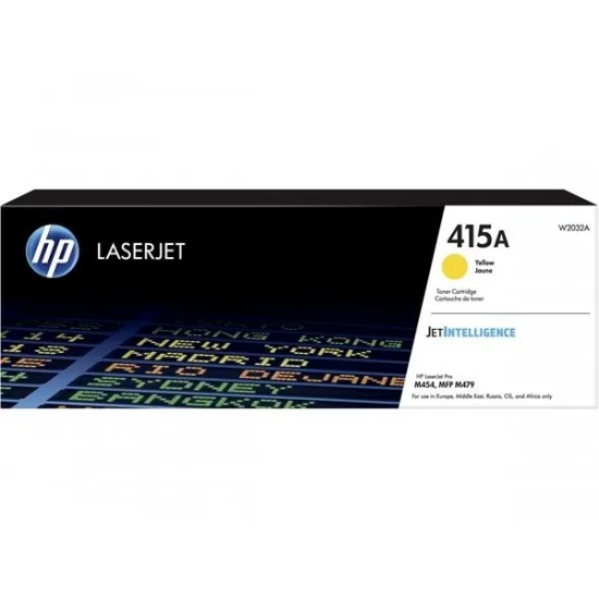 HP W2032A 415A (rumena) - Original toner