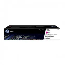 HP W2073A 117A (škrlatna) - Original toner