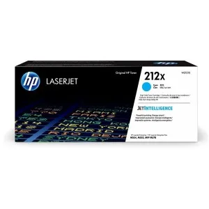 HP W2121X 212X (modra) - Original toner