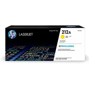 HP W2122A 212A (rumena) - Original toner