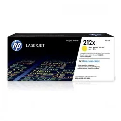 HP W2122X 212X (rumena) - Original toner