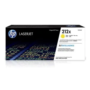 HP W2122X 212X (rumena) - Original toner