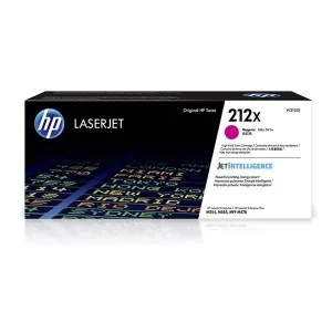 HP W2123X 212X (škrlatna) - Original toner