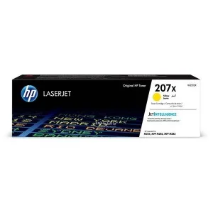HP W2212X 207X (rumena) - Original toner