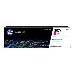 HP W2213X 207X (škrlatna) - Original toner