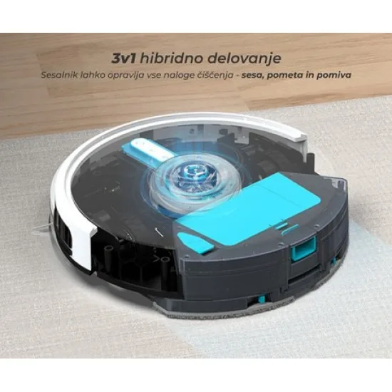 MAMIBOT EXVAC730 MARVLO - Robotski sesalnik