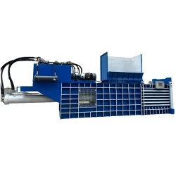JJ POWER JHS160T - Horizontalna polavtomatska stiskalnica za odpadke