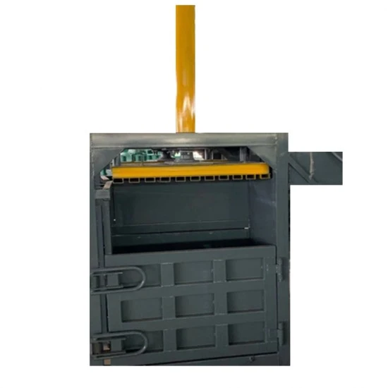 JJ POWER JV20T - Vertikalna stiskalnica za odpadke