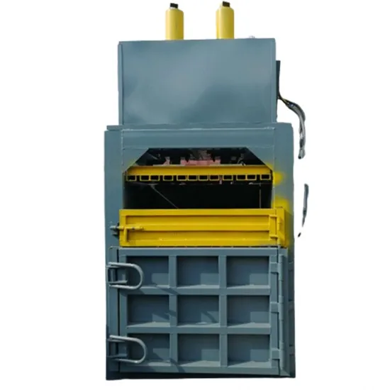 JJ POWER JV60T - Vertikalna stiskalnica za odpadke