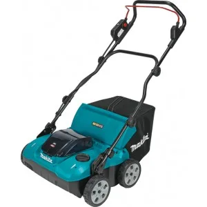 MAKITA UV001GZ - Akumulatorski prezračevalnik trate