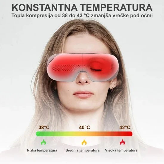 ASTARIJA Dreamy - Masažna očala