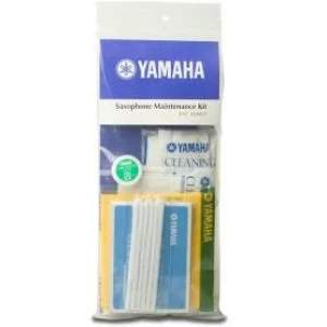 YAMAHA Čistilni set za saksofon
