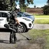 EGO RTX2300 - Priključek Rotocut