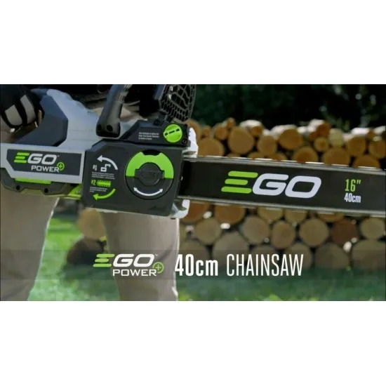EGO CS1610E - Akumulatorska motorna žaga
