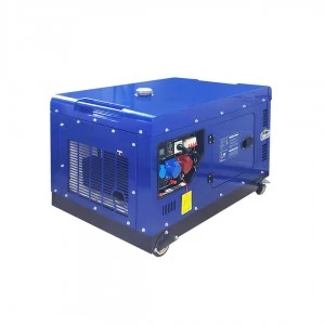 JJ POWER DS110 AVR - Tihi dizelski agregat