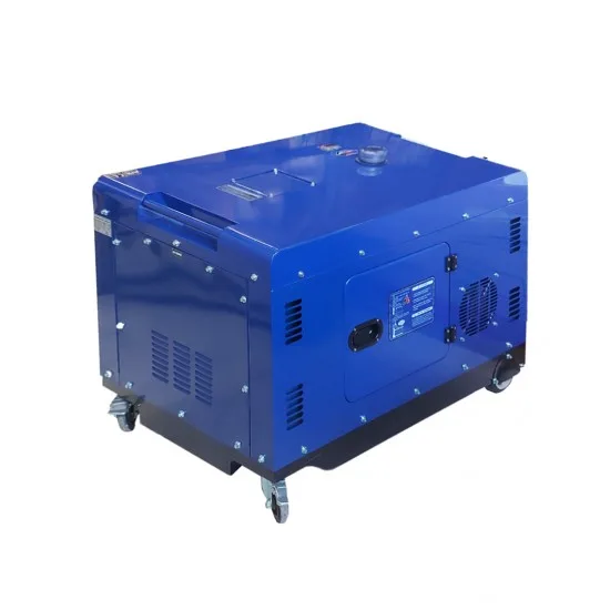 JJ POWER DS110 AVR - Tihi dizelski agregat