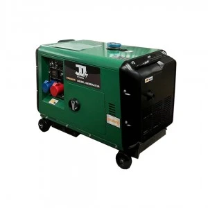JJ POWER DS60 AVR - Tihi dizelski agregat