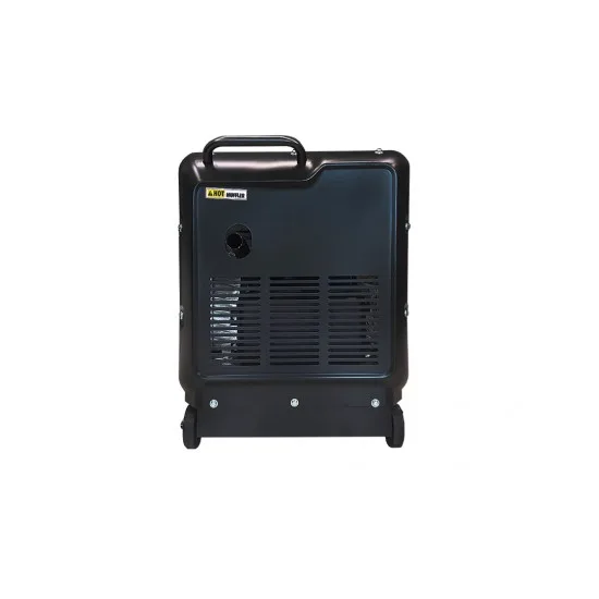 JJ POWER DS60 AVR - Tihi dizelski agregat