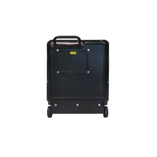 JJ POWER DS60 AVR - Tihi dizelski agregat