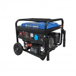 JJ POWER E28 AVR - Bencinski agregat odprtega tipa