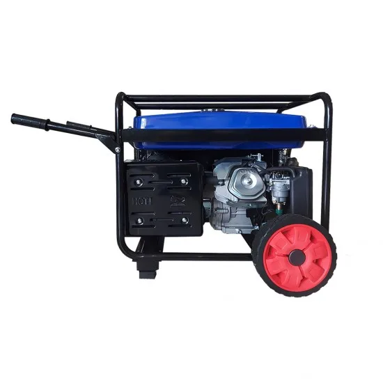 JJ POWER E65 AVR - Bencinski agregat odprtega tipa