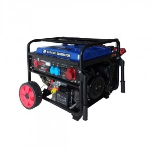 JJ POWER E65 AVR - Bencinski agregat odprtega tipa