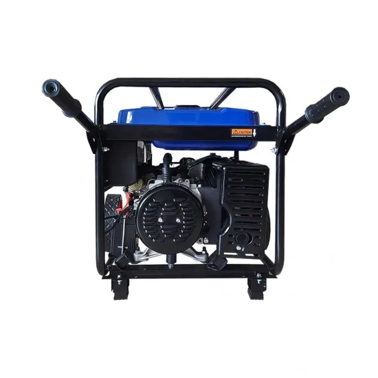 JJ POWER E65 AVR - Bencinski agregat odprtega tipa