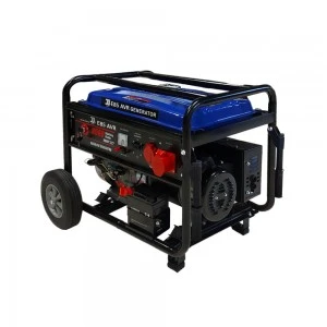 JJ POWER E85 AVR - Bencinski agregat odprtega tipa