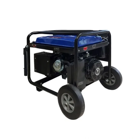 JJ POWER E85 AVR - Bencinski agregat odprtega tipa