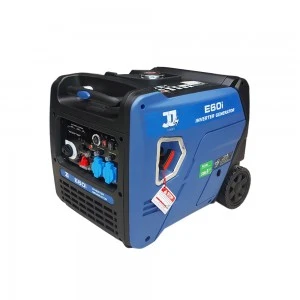 JJ POWER E60I - Tihi bencinski agregat