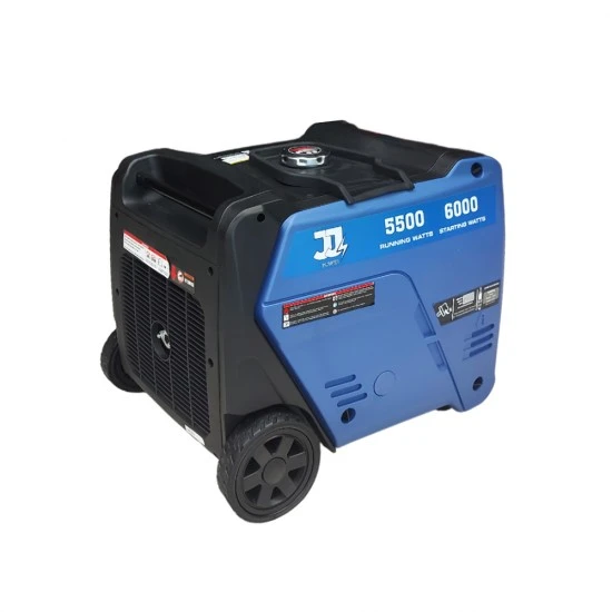 JJ POWER E60I - Tihi bencinski agregat
