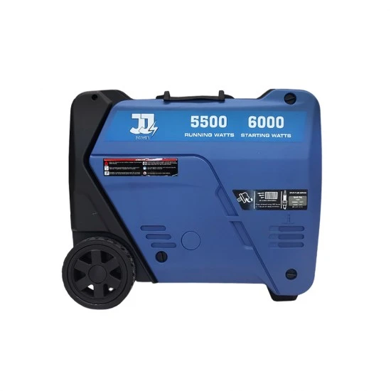 JJ POWER E60I - Tihi bencinski agregat
