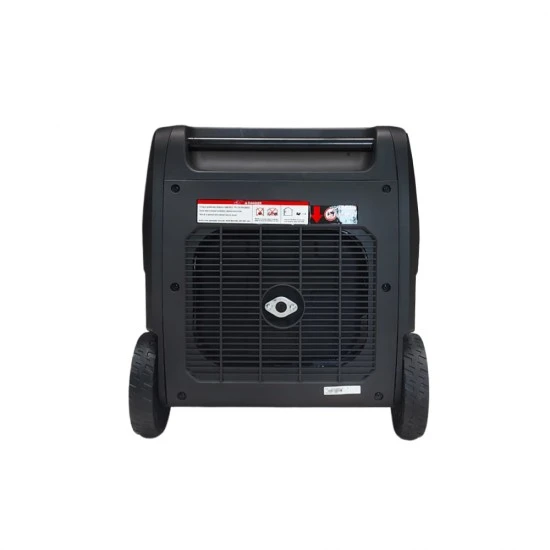 JJ POWER E60I - Tihi bencinski agregat