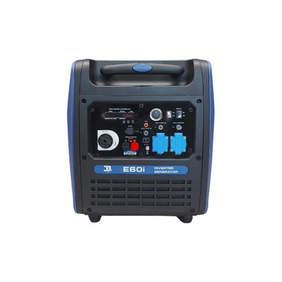 JJ POWER E60I - Tihi bencinski agregat