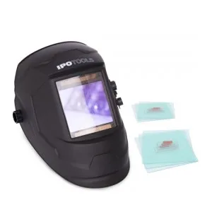 IPOTOOLS LY800H - Popolnoma avtomatska varilna maska