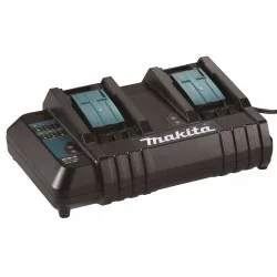 MAKITA DC18SH - Standardni polnilnik za dva akumulatorja