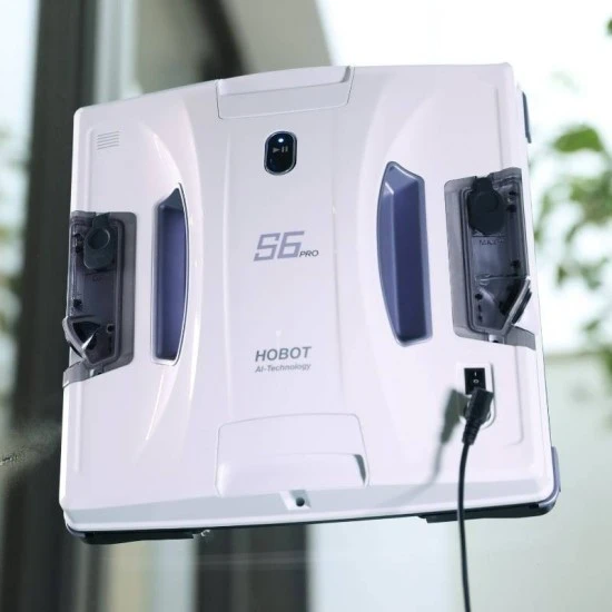 HOBOT S6 Pro – Robotski čistilec oken