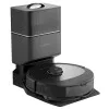ROBOROCK Q8 MAX+ črna - Robotski sesalnik s samopraznilno postajo