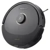 ROBOROCK Q8 MAX+ črna - Robotski sesalnik s samopraznilno postajo